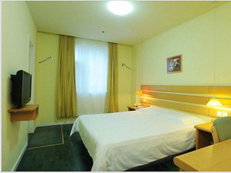 Home Inn Beijing Tongzhou South Xinhua Road Экстерьер фото