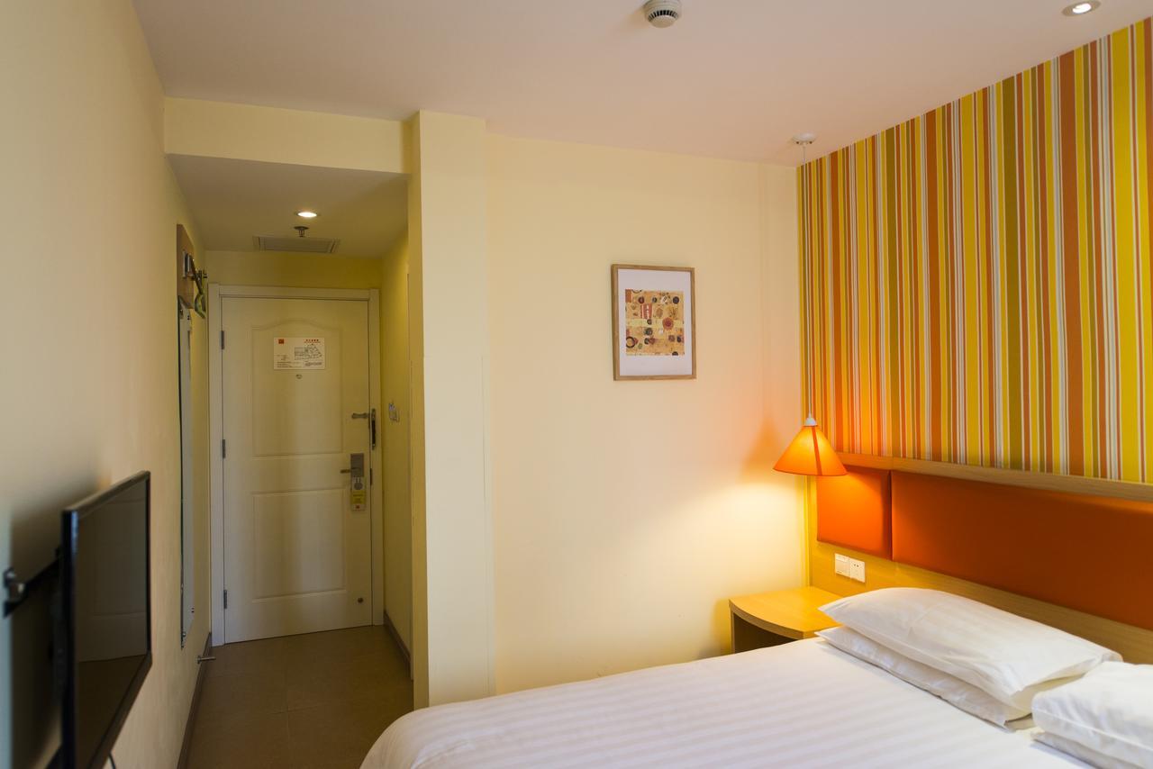 Home Inn Beijing Tongzhou South Xinhua Road Экстерьер фото