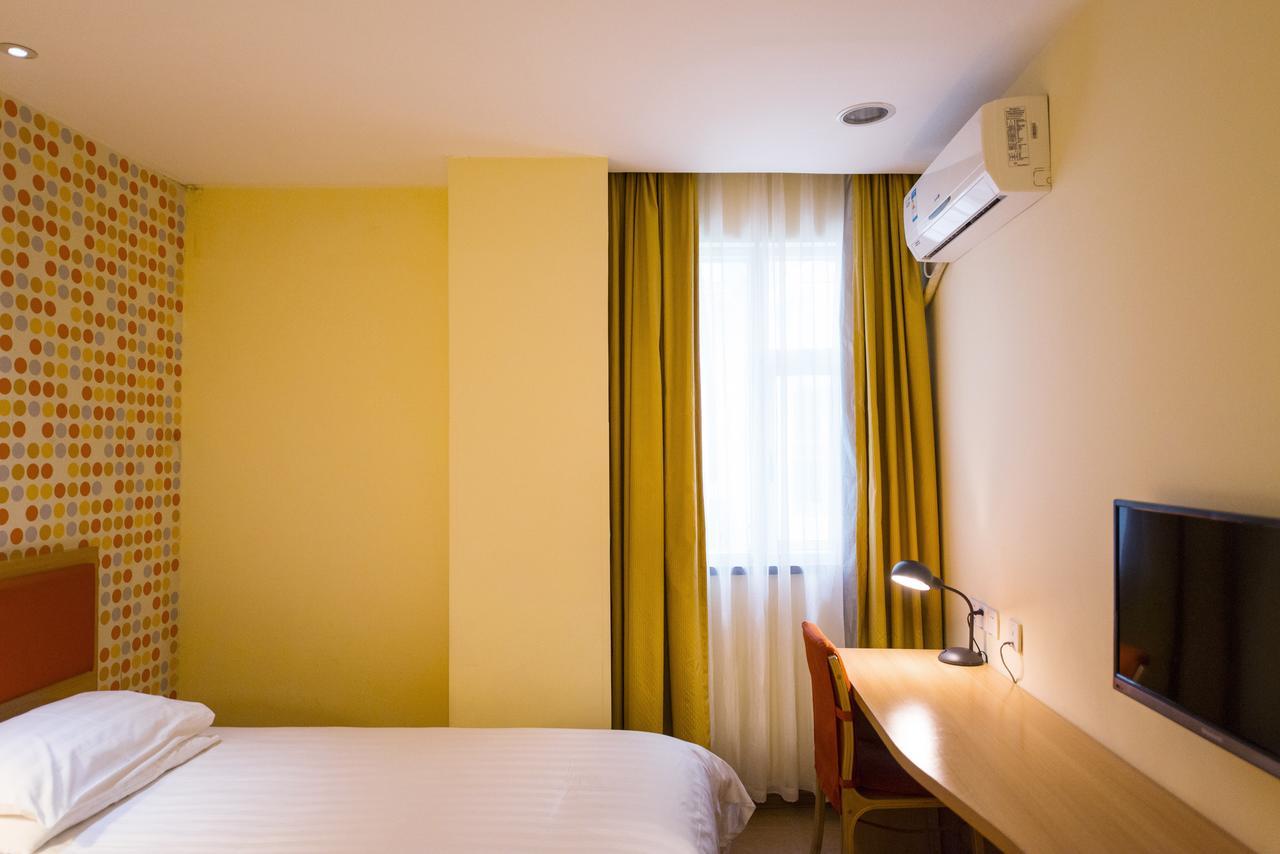 Home Inn Beijing Tongzhou South Xinhua Road Экстерьер фото