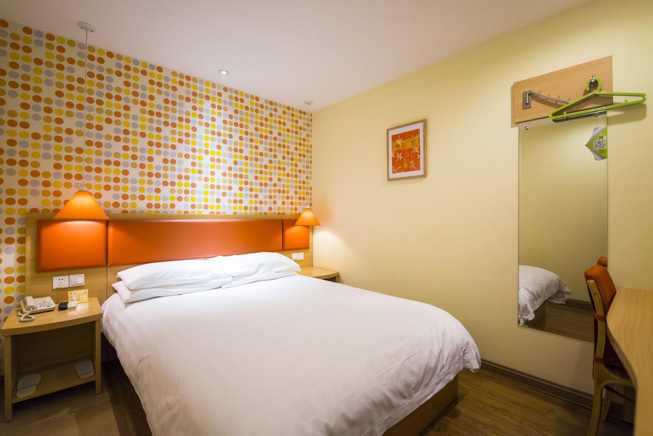 Home Inn Beijing Tongzhou South Xinhua Road Экстерьер фото