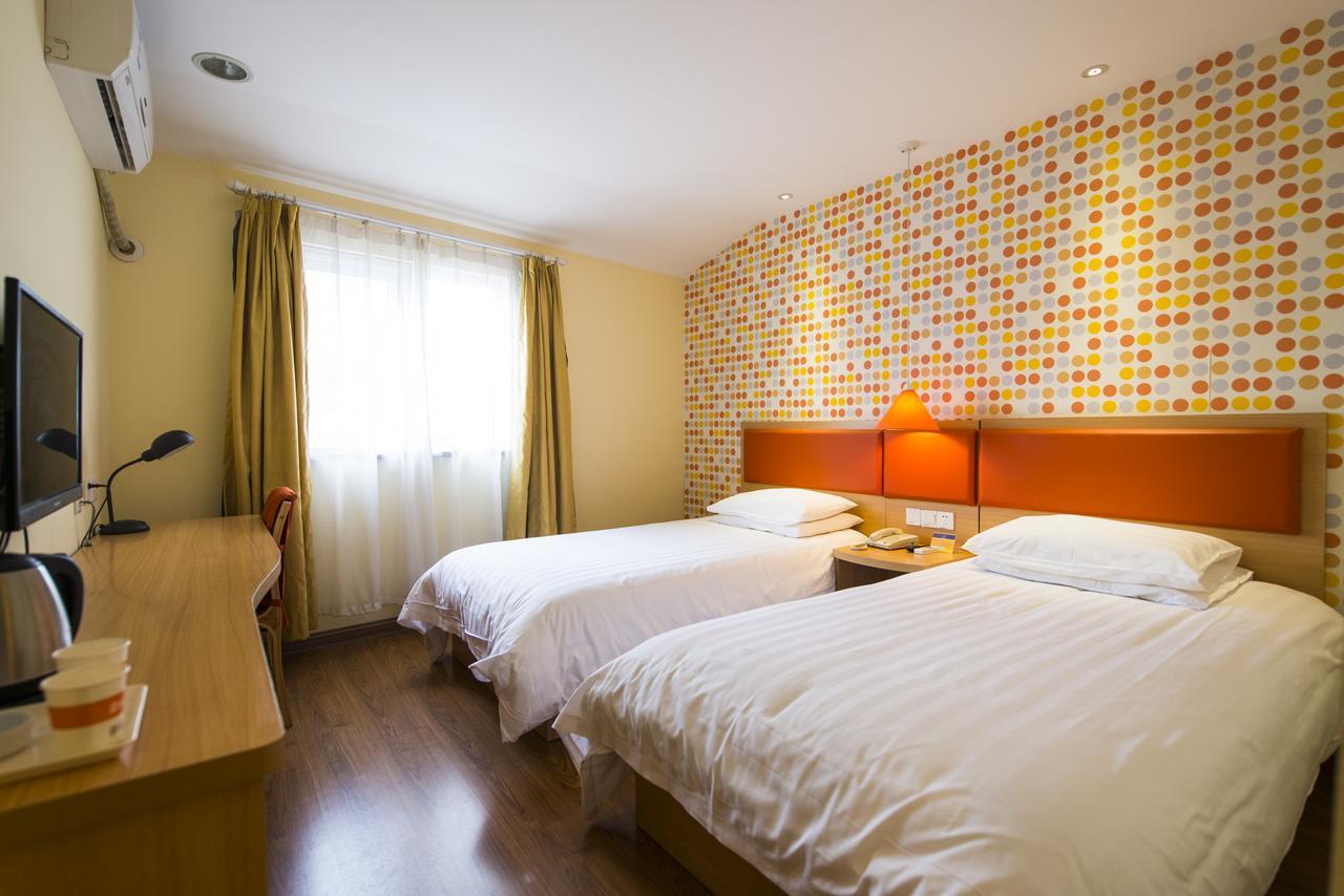Home Inn Beijing Tongzhou South Xinhua Road Экстерьер фото