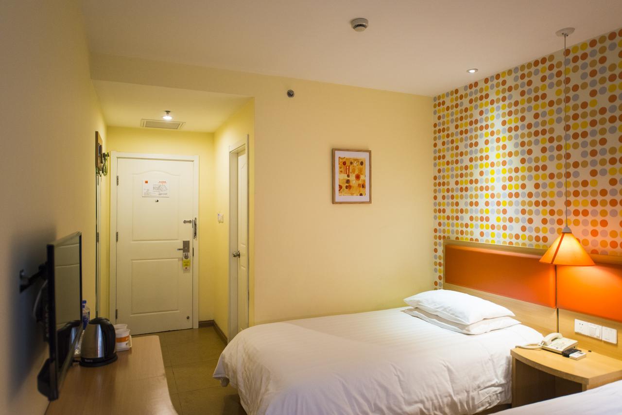 Home Inn Beijing Tongzhou South Xinhua Road Экстерьер фото