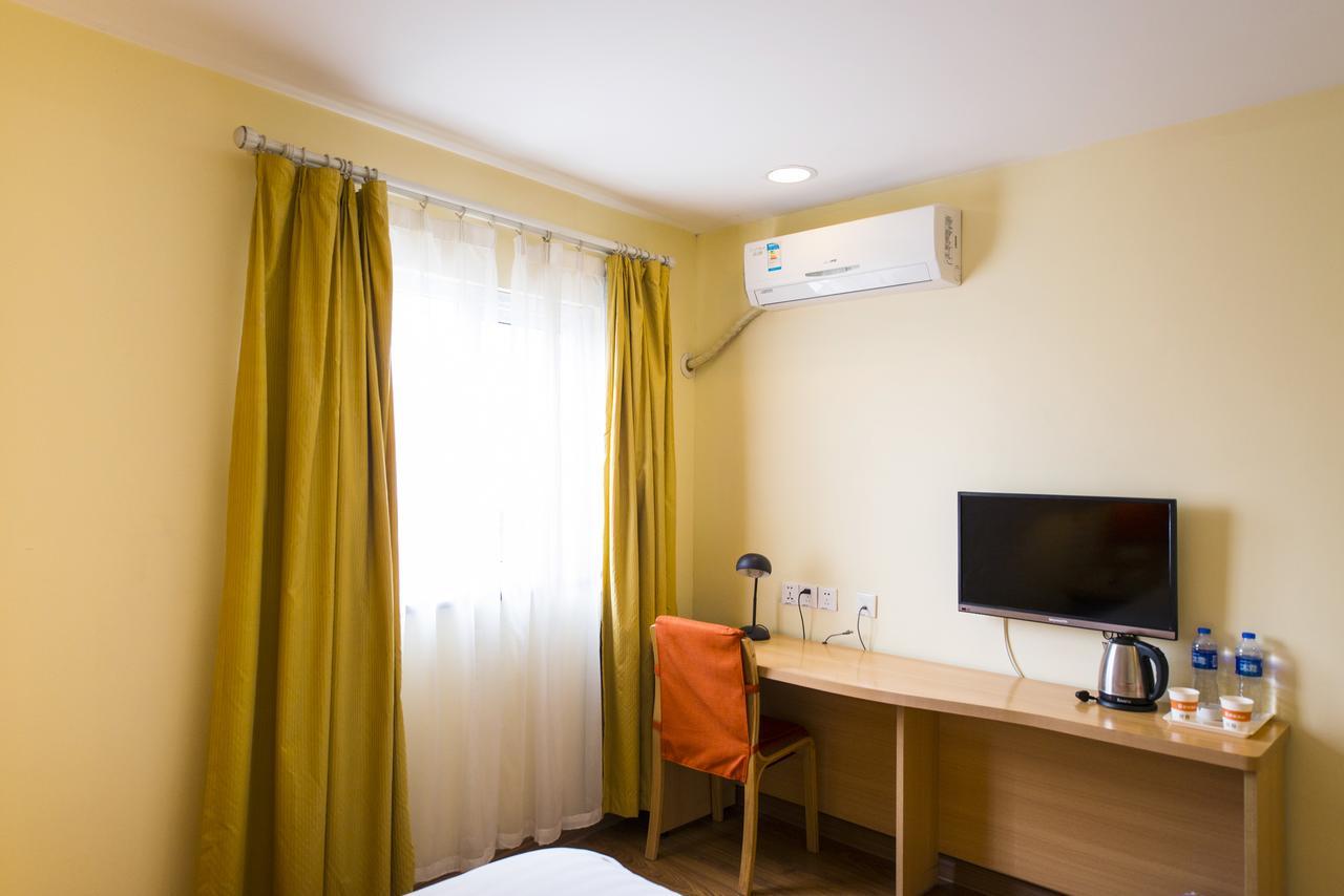 Home Inn Beijing Tongzhou South Xinhua Road Экстерьер фото