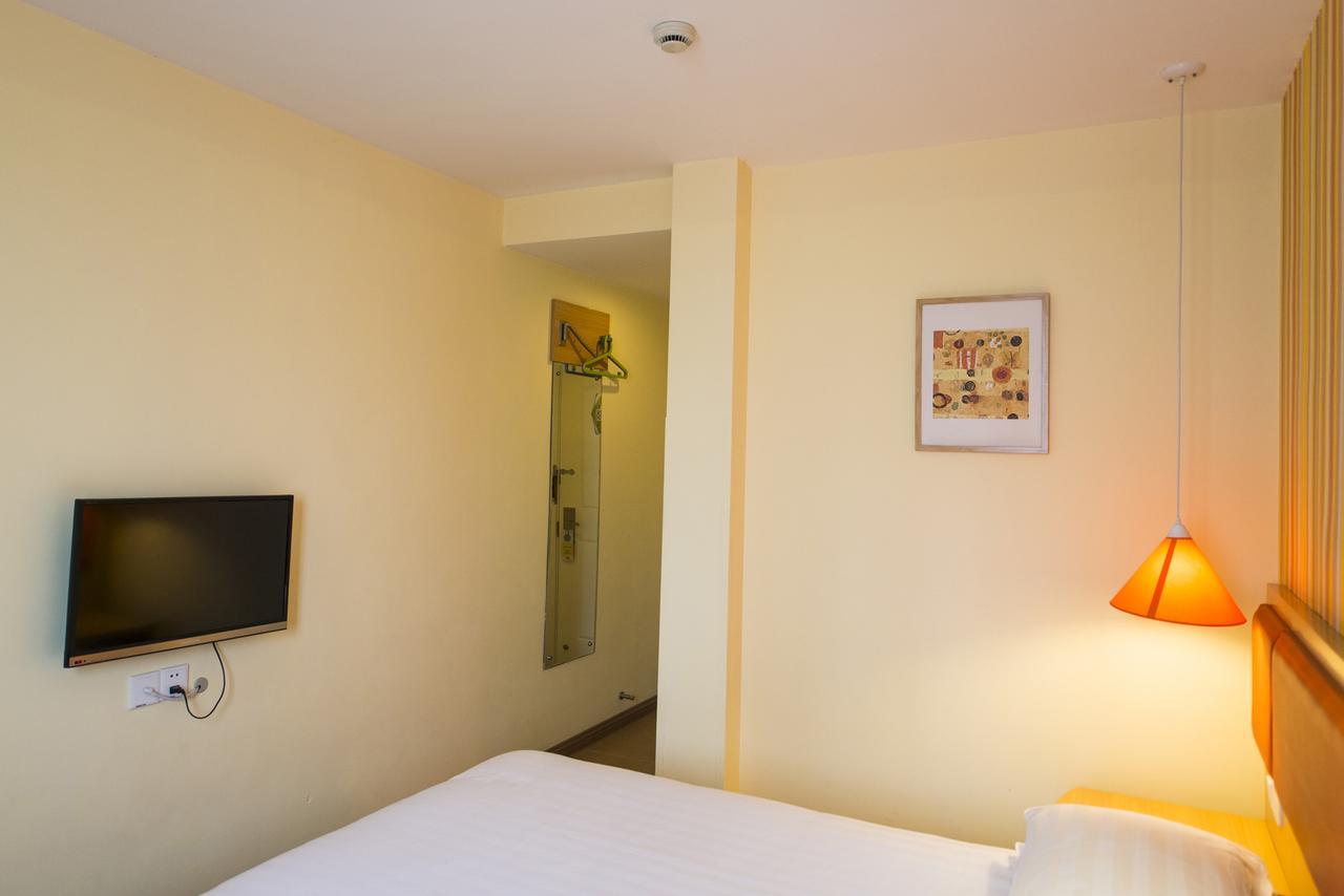 Home Inn Beijing Tongzhou South Xinhua Road Экстерьер фото