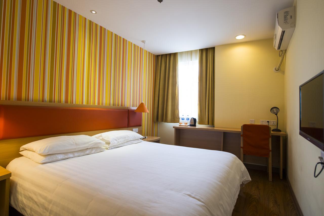 Home Inn Beijing Tongzhou South Xinhua Road Экстерьер фото