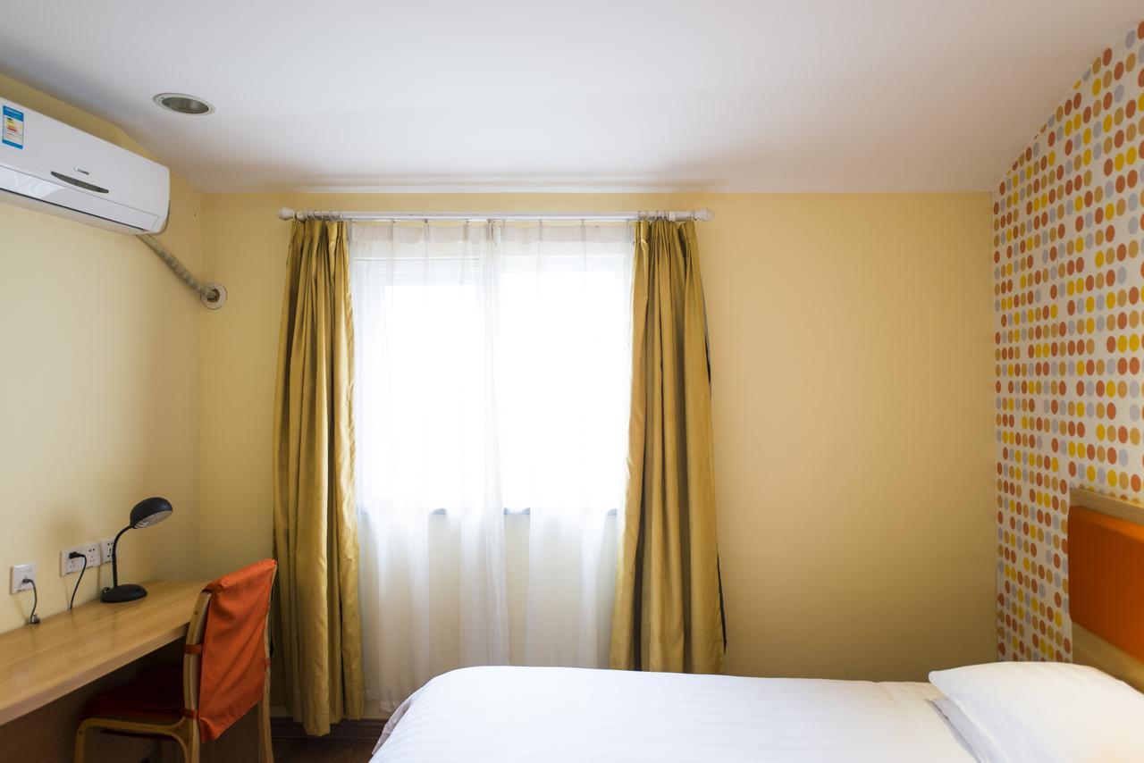 Home Inn Beijing Tongzhou South Xinhua Road Экстерьер фото