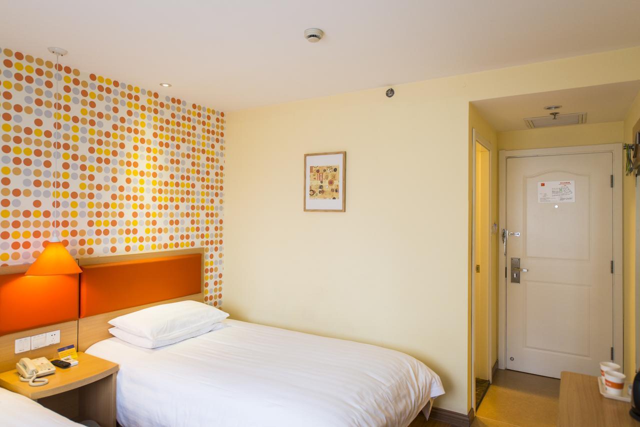 Home Inn Beijing Tongzhou South Xinhua Road Экстерьер фото