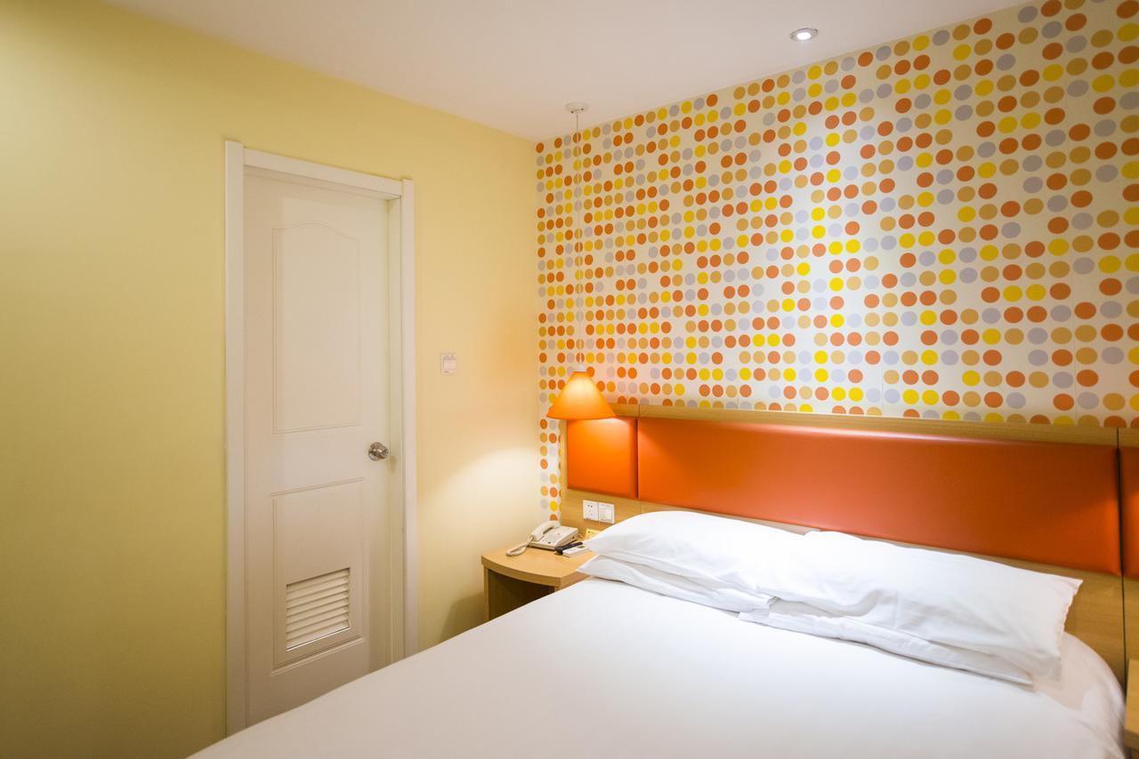 Home Inn Beijing Tongzhou South Xinhua Road Экстерьер фото